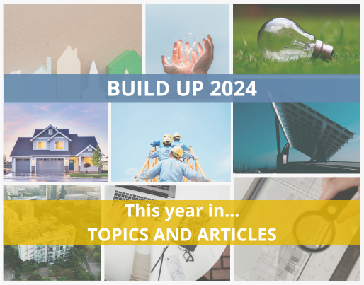 BUP 2024 key topics and articles