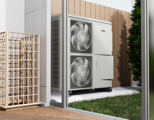 A heat pump