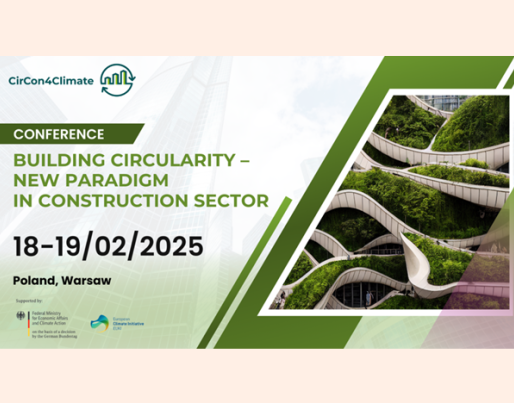 Building Circularity Conference 2025