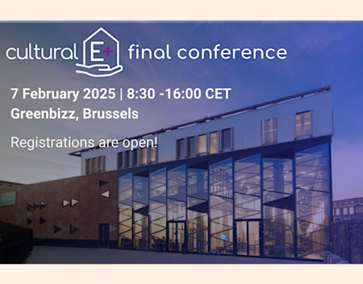 Cultural-E Final Conference
