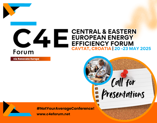 C4E Forum 2025 - Call for Presentations
