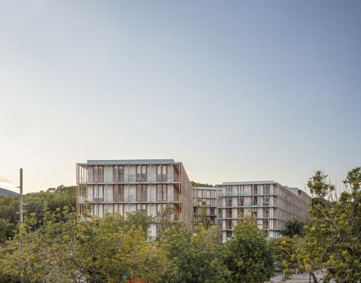 Social housing in Spain
