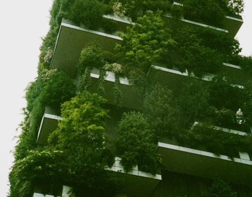 A green building