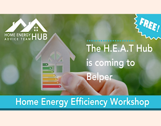 Home Energy Efficiency improvements - help to get started