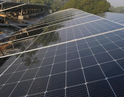 PV panels