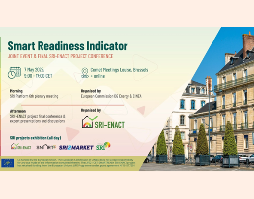 SRI Joint Event & SRI-ENACT project final conference