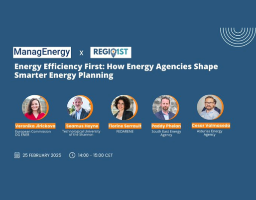 Energy Efficiency First: How Energy Agencies Shape Smarter Energy Planning