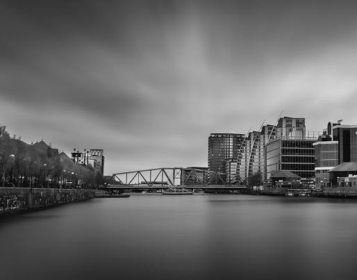 A view of Manchester