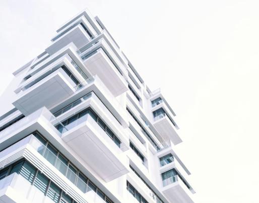 building data germany flat block