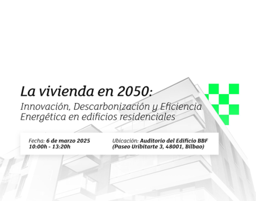 La vivienda en 2050: Innovación, Descarbonización y Eficiencia Energética en edificios residenciales