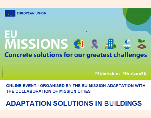 Adaptation Solutions in Buildings