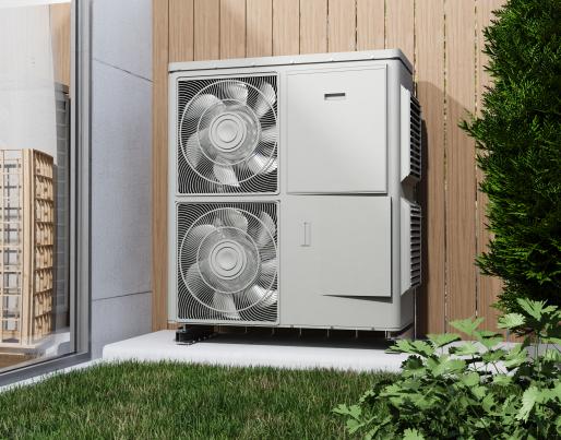 A heat pump
