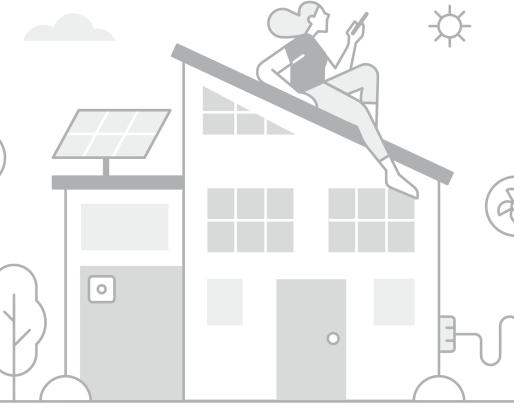 A sketch of a Plus Energy Building