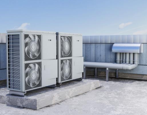 Heat pumps