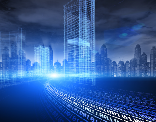 Digitally enhanced buildings