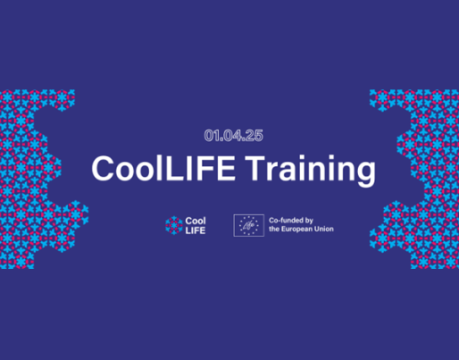 CoolLIFE Training: Tools and Strategies for Sustainable Space Cooling