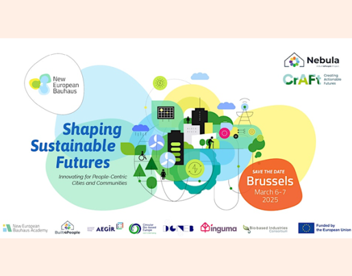 Shaping Sustainable Futures | CrAFt’s Final Event