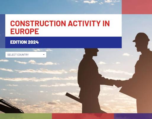 CONSTRUCTION ACTIVITY IN EUROPE