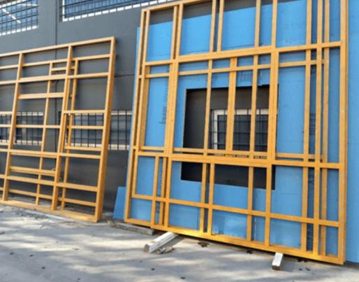 SmartWall panels