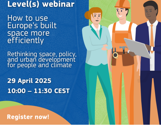 Level(s) webinar registration image