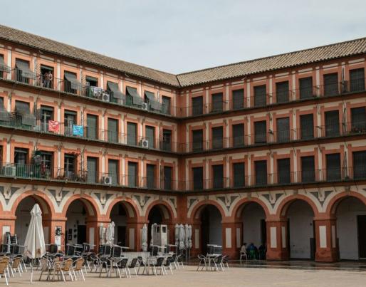 Historic Córdoba Building