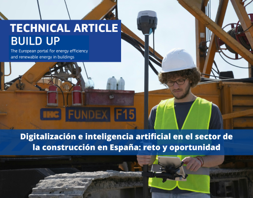 AI en la construcción