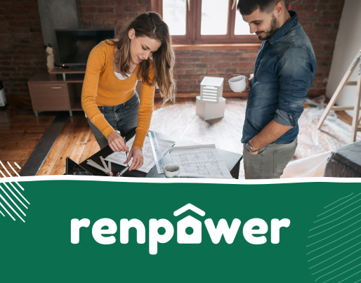 Renpower collage
