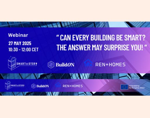 Can every building be smart? The answer may surprise you!