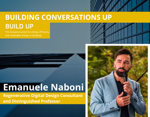Emanuele Naboni written interview banner