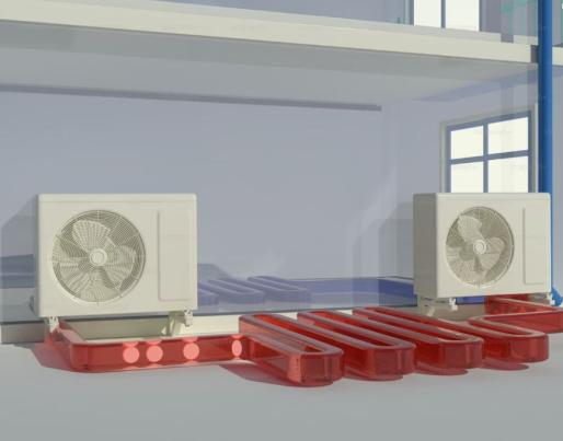 Heat pumps