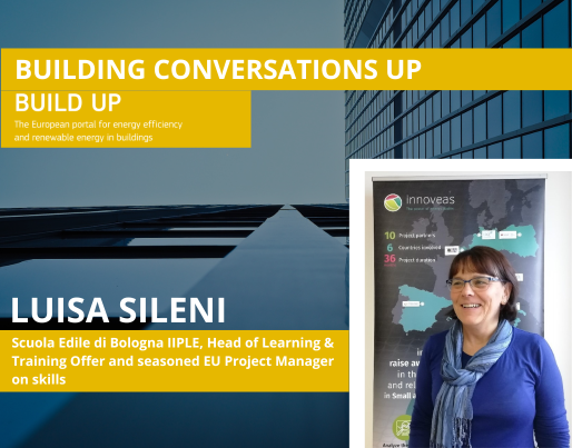 LUISA SILENI WRITTEN INTERVIEW BANNER