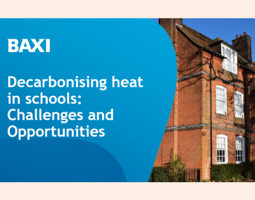 Schools face barriers to low carbon heating despite strong support for net zero