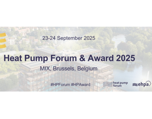 Heat Pump Forum & Awards 2025
