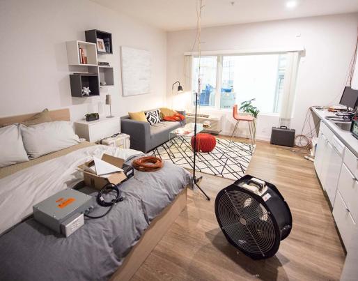 Modular housing
