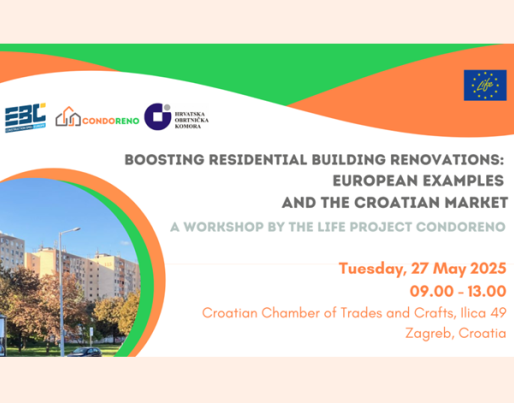 Boosting Condominium Renovations: European Examples and the Croatian Market