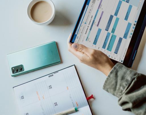editorial calendar