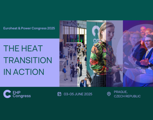 The heat transition in action