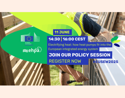 Electrifying heat: how heat pumps fit into the European integrated energy system
