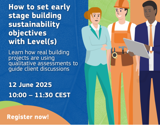 Level(s) webinar banner
