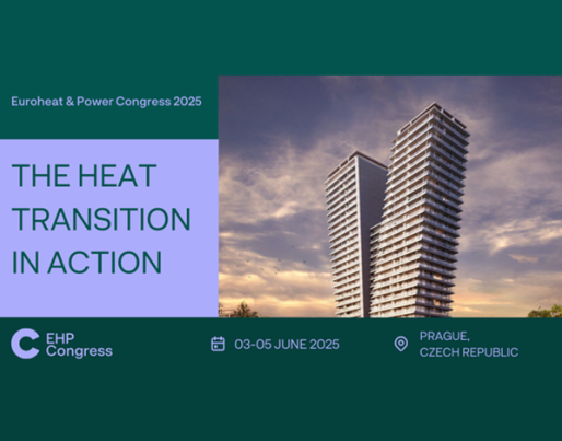 Euroheat & Power Congress side event - Deep dive into the V Tower project