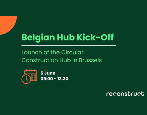 Belgian Hub Kick-Off
