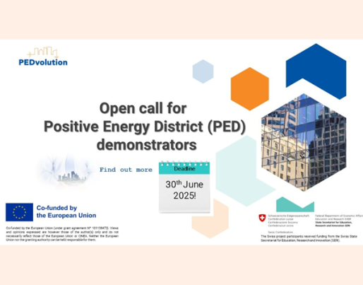 Co-creating Europe’s Positive Energy Districts!