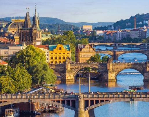 Prague Overview