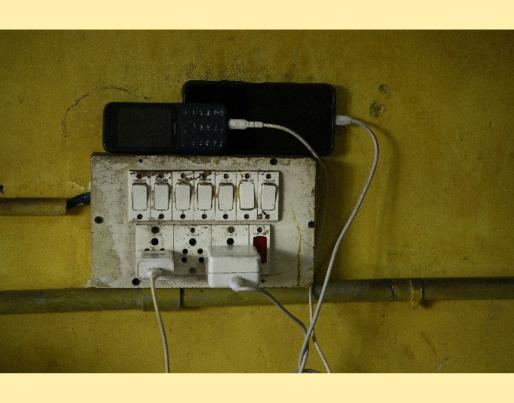vintage plug