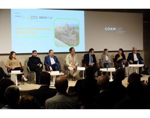 Jornada 'Hacia la descarbonización de los edificios'