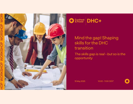 Mind the gap! Shaping skills for the DHC transition