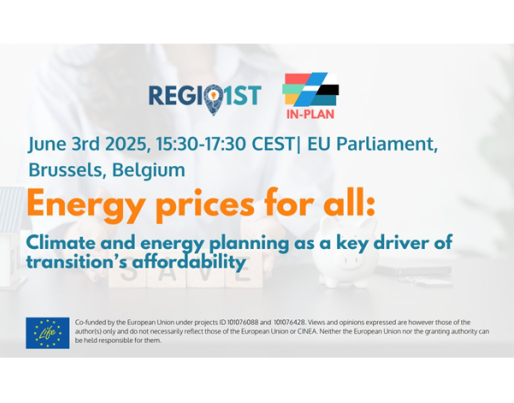 Energy prices for all: Climate and energy planning as a key driver of transition’s affordability