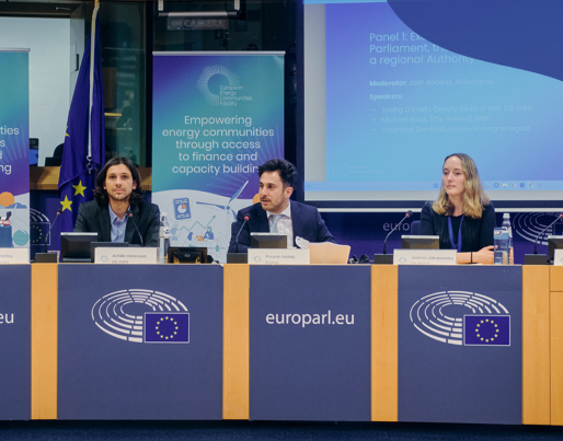 European Energy Communities Facility