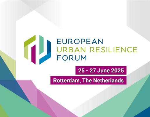 12th European Urban Resilience Forum