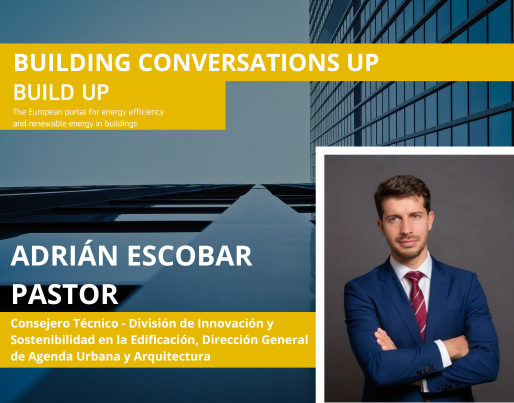 Written Interview banner - Adrian Escobar Pastor